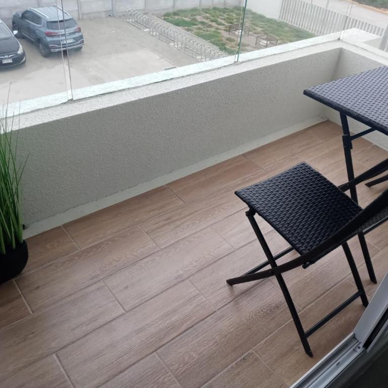 ALOJAMIENTO BAHIA PELICANOS EXTENSAS y AMPLIAS VISTAS AL JARDIN - Two-Bedroom Apartment - 4