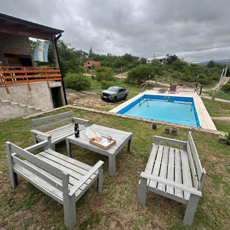 Estancia Charo - Casa de 2 dormitorios - 1