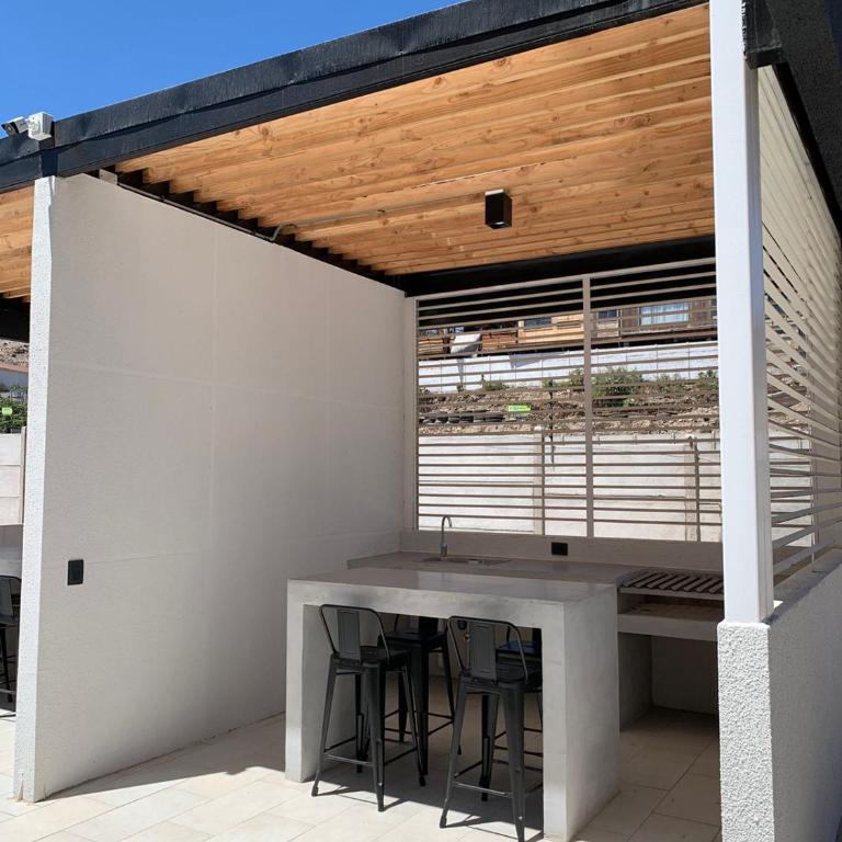 La Serena se arrienda depto 4p por dia - Apartamento de 2 dormitorios - 9