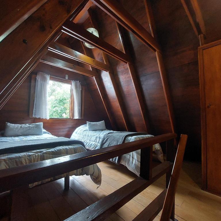 ALPINO DEL BOSQUE - Two-Bedroom House - 13