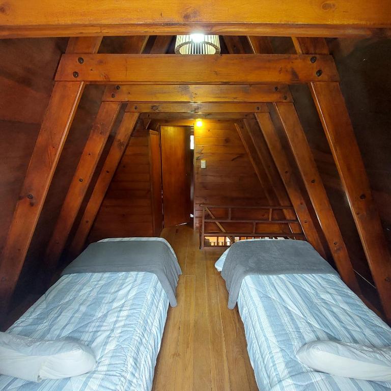 ALPINO DEL BOSQUE - Two-Bedroom House - 31