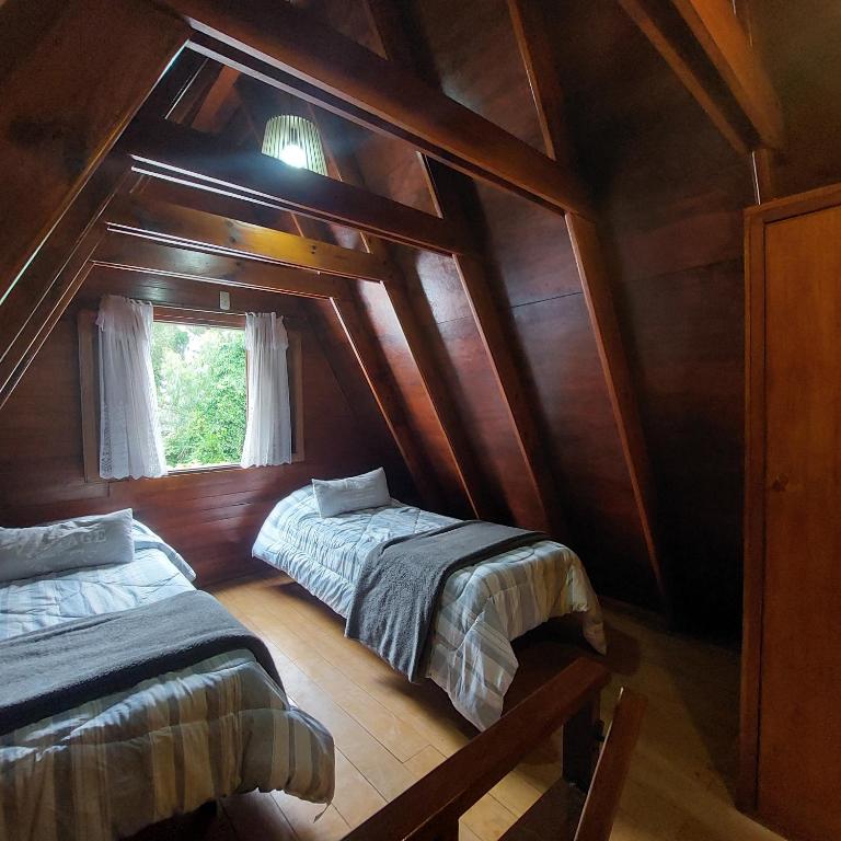 ALPINO DEL BOSQUE - Two-Bedroom House - 32