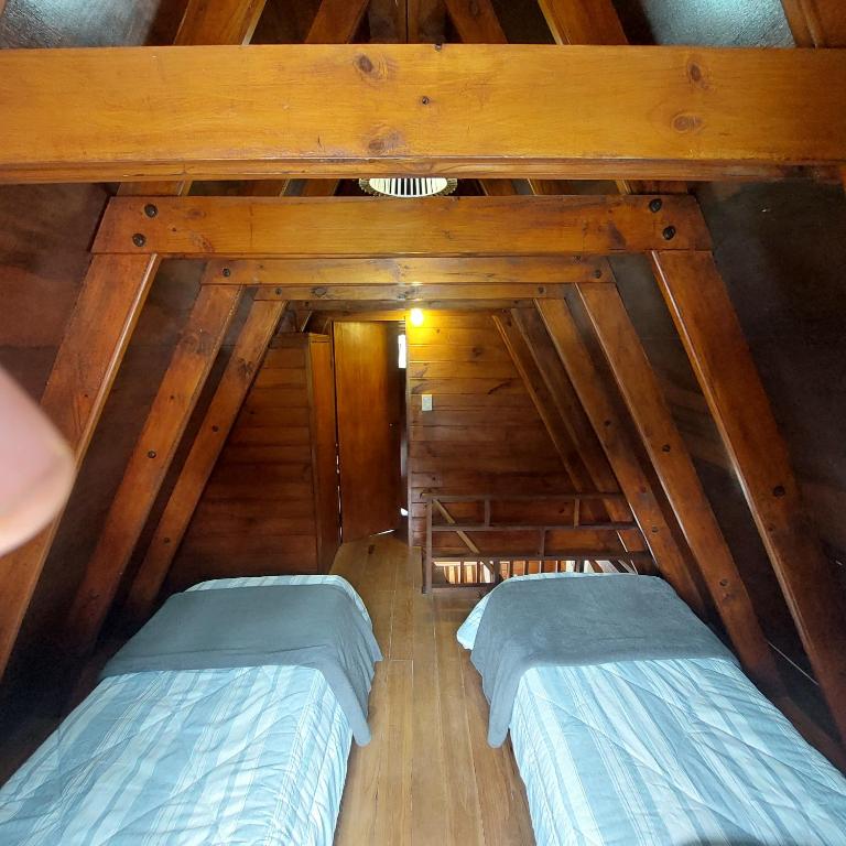 ALPINO DEL BOSQUE - Two-Bedroom House - 36