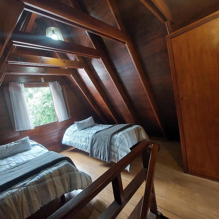 ALPINO DEL BOSQUE - Two-Bedroom House - 37