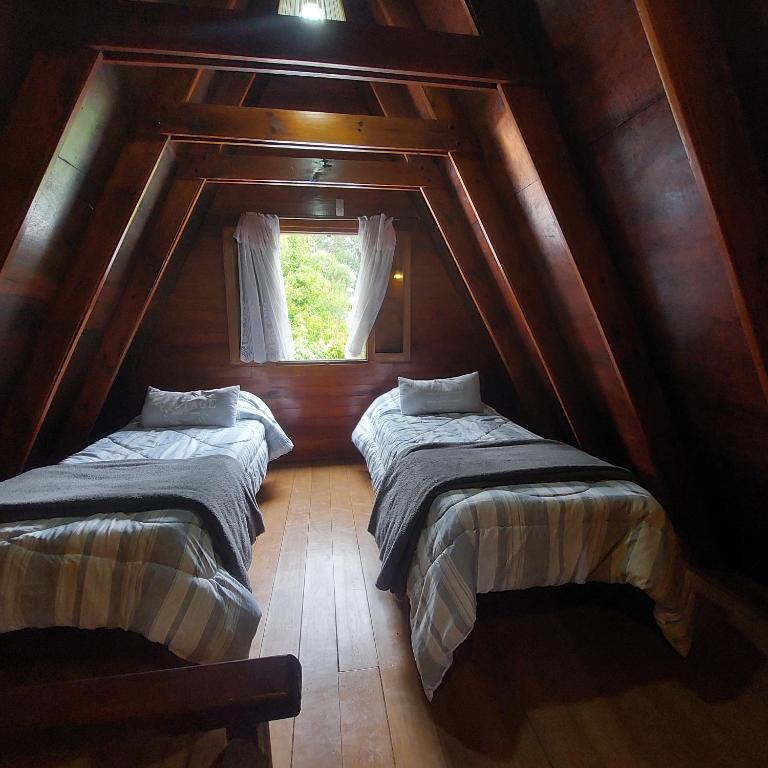 ALPINO DEL BOSQUE - Two-Bedroom House - 38