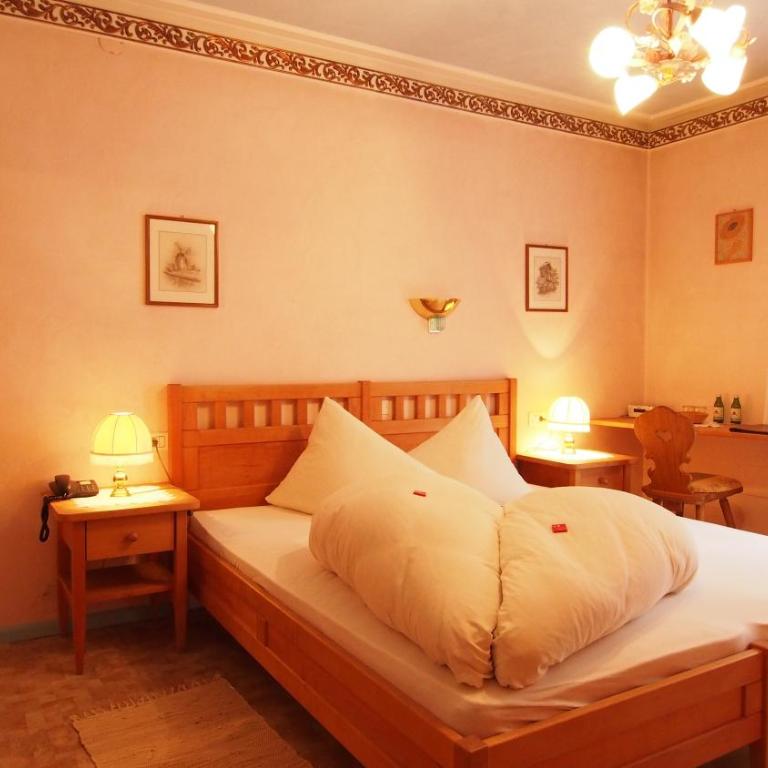 Hotel Obermoosburg - Camera Matrimoniale Budget - 4