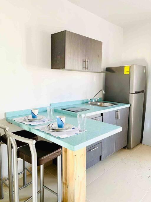 Loft hermoso con estacionamiento gratuito - One-Bedroom Apartment - 6