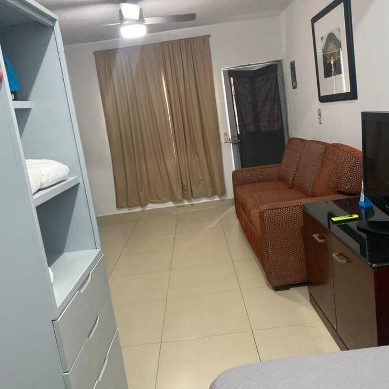 Loft hermoso con estacionamiento gratuito - One-Bedroom Apartment - 9