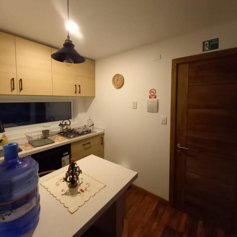 Cabañas Campestres Altos de Leñadura Punta Arenas - One-Bedroom Apartment - 4