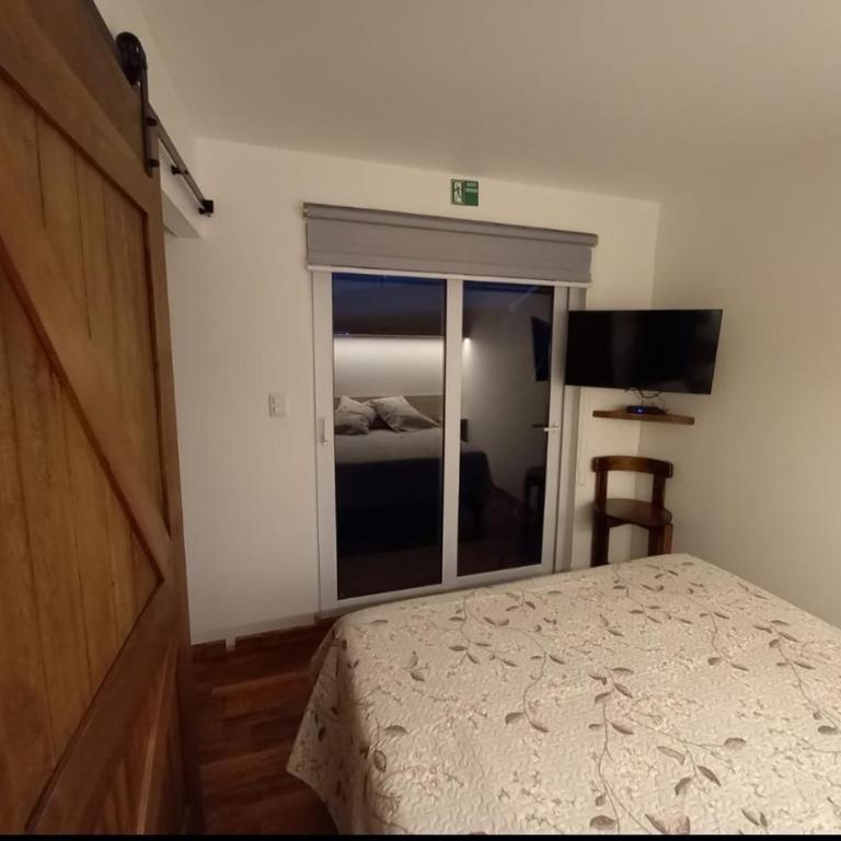 Cabañas Campestres Altos de Leñadura Punta Arenas - One-Bedroom Apartment - 14