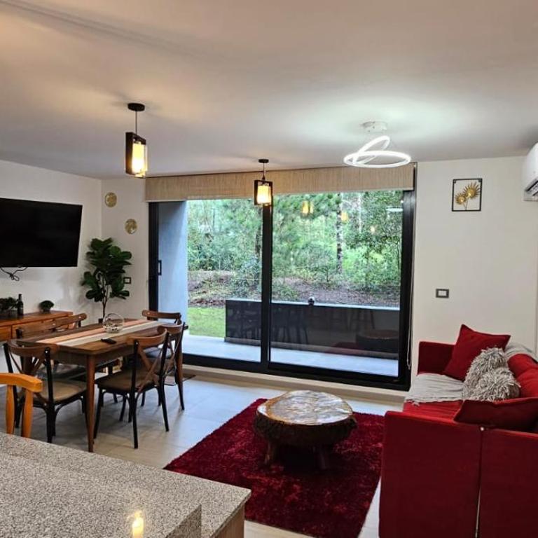 Departamento Pucón Andino - Apartamento de 2 dormitorios - 1