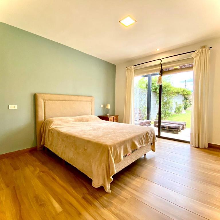 Vista Montaña - Casa con 1 dormitorio - 11