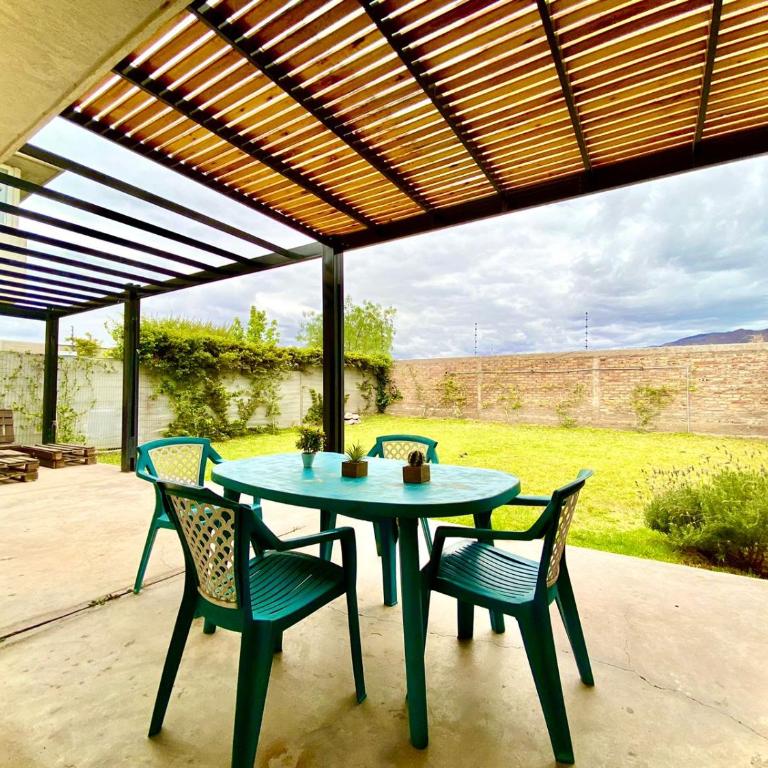 Vista Montaña - Casa con 1 dormitorio - 10