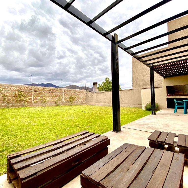 Vista Montaña - Casa con 1 dormitorio - 8