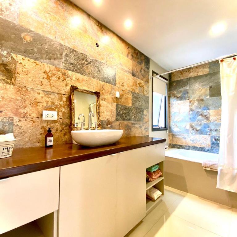 Vista Montaña - Casa con 1 dormitorio - 7