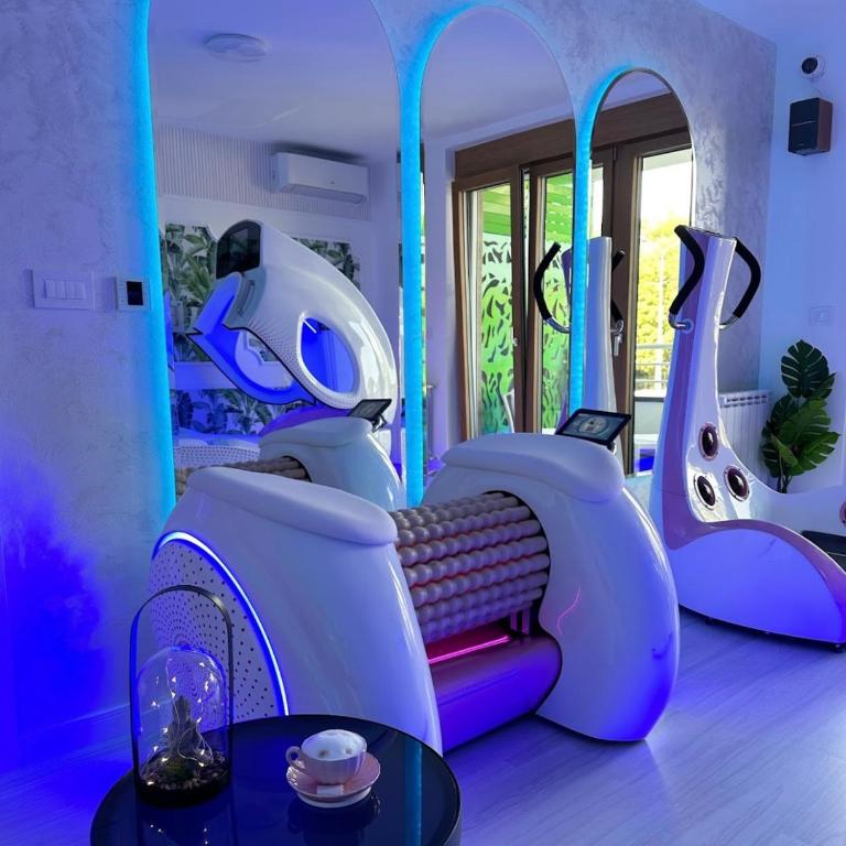 Garden Oasis - Apartman sa 1 Spavaćom Sobom - 71