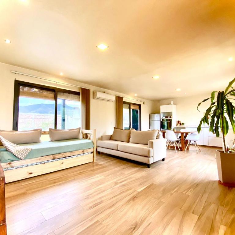 Vista Montaña - Casa con 1 dormitorio - 4