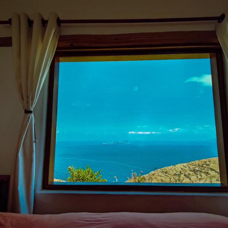 Ecolodge K'arasirca - Habitación Doble con vistas al lago - 12