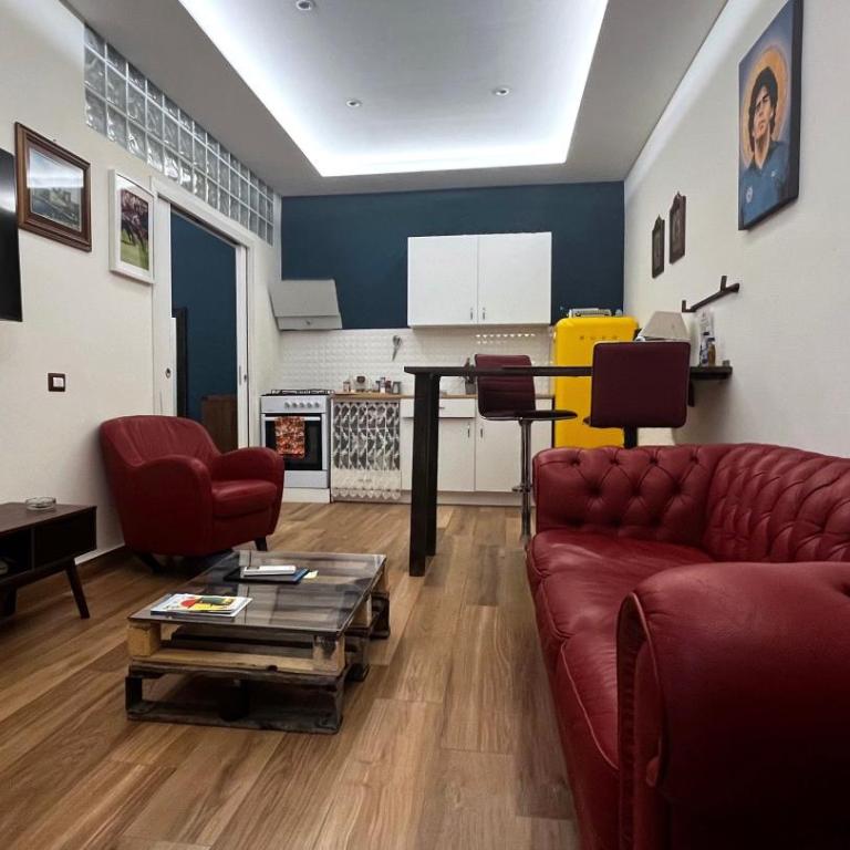 Vespucci Suite - Appartamento con 1 Camera da Letto - 50