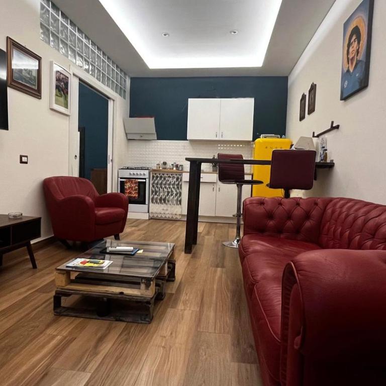 Vespucci Suite - Appartamento con 1 Camera da Letto - 48