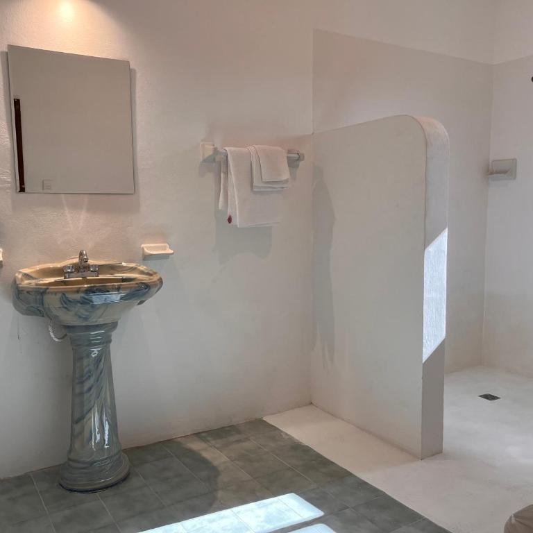 Casa Puerto Morelos - Deluxe King Room - 12
