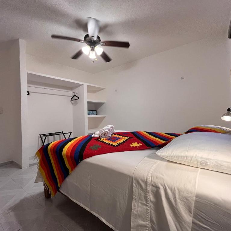 Casa Puerto Morelos - Queen Room - 4