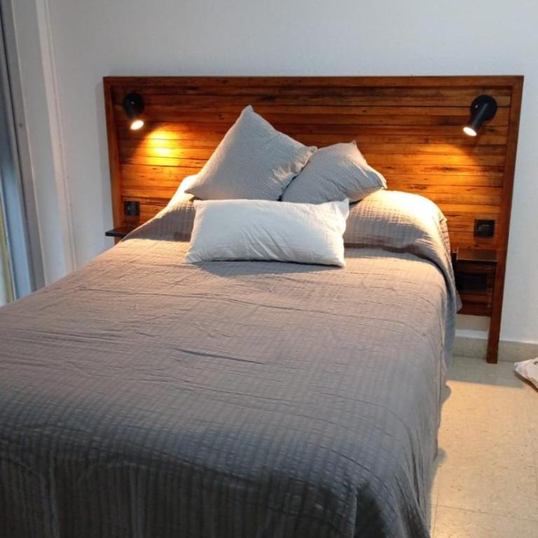 Monoambiente en Mardel - One-Bedroom Apartment - 1
