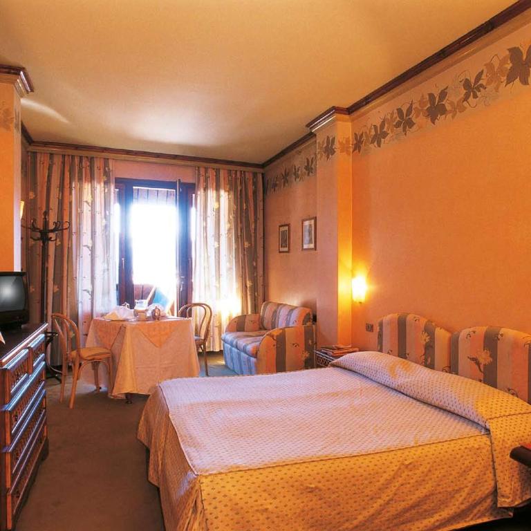 Hotel Club Relais Des Alpes - Camera Matrimoniale/Doppia con Letti Singoli - 1