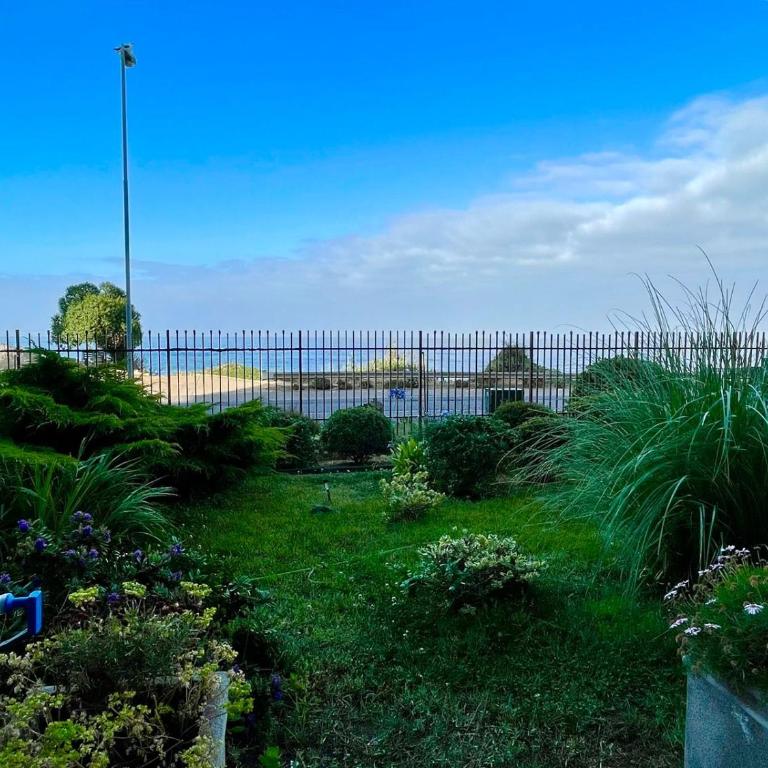 Hermoso Depto, 1Linea Roca Mar Sector Costa Brava - Apartamento de 1 dormitorio - 79
