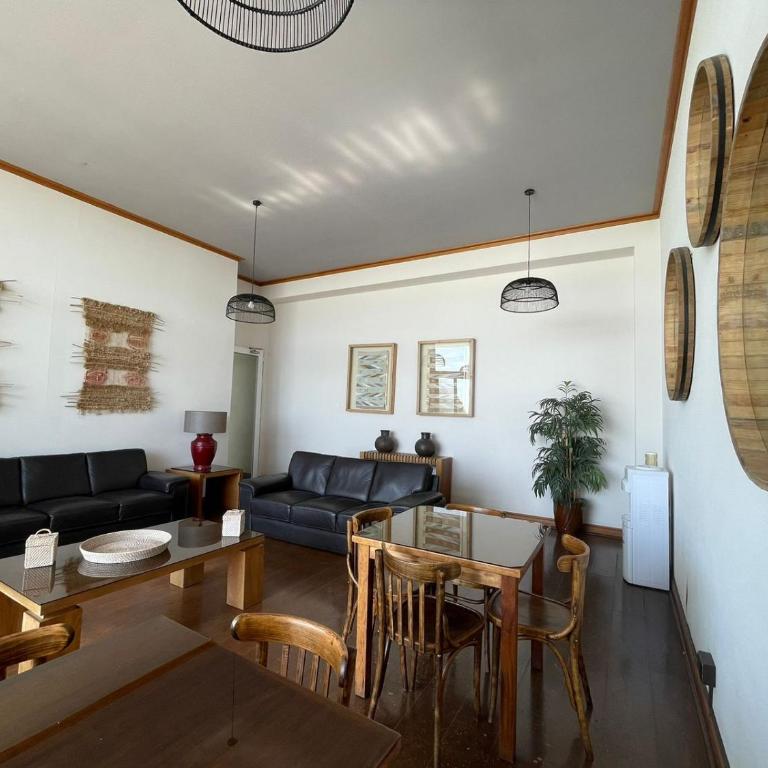 Hermoso Depto, 1Linea Roca Mar Sector Costa Brava - Apartamento de 1 dormitorio - 89