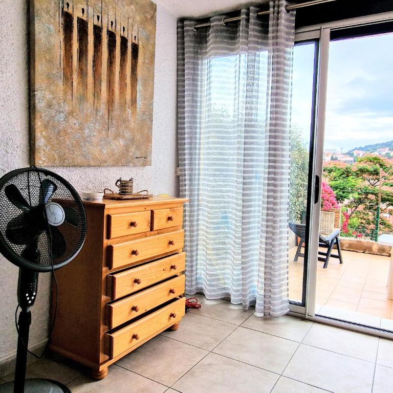 Studio cabine avec terrasse et parking à Banyuls-sur-Mer - FR-1-309-277 - Studio - 12