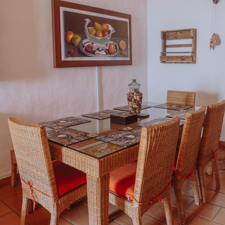 El Retiro Barichara 206 - Apartamento de 3 dormitorios - 16