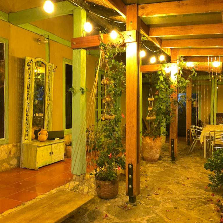 Chalet Campestre Casa Azul, 5 minutos de Tibasosa, paseos por nuestros Pueblitos - Chalet de 3 dormitorios - 45