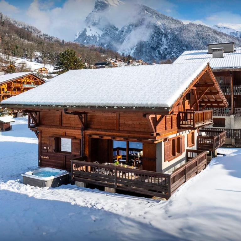 Chalet Timothy - OVO Network - Chalet - 1