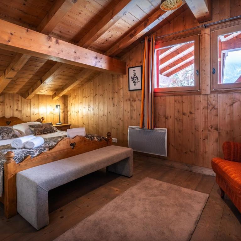 Chalet Timothy - OVO Network - Chalet - 4