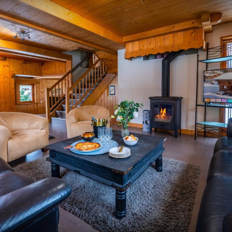 Chalet Timothy - OVO Network - Chalet - 2