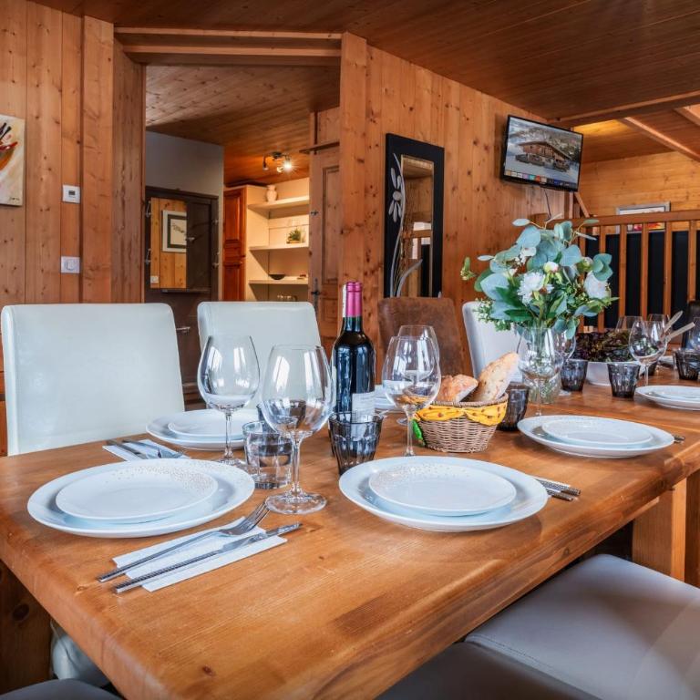 Chalet Timothy - OVO Network - Chalet - 3