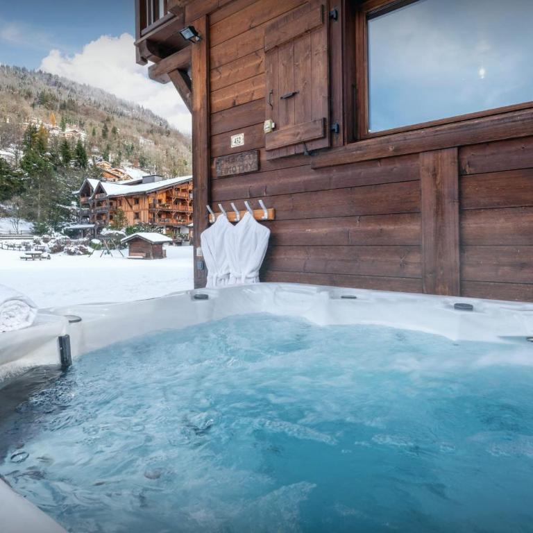 Chalet Timothy - OVO Network - Chalet - 7