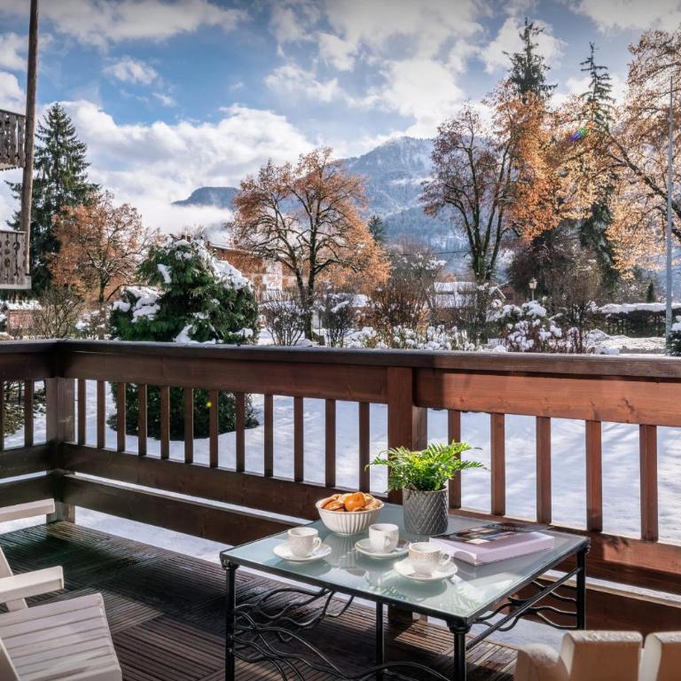 Chalet Timothy - OVO Network - Chalet - 8
