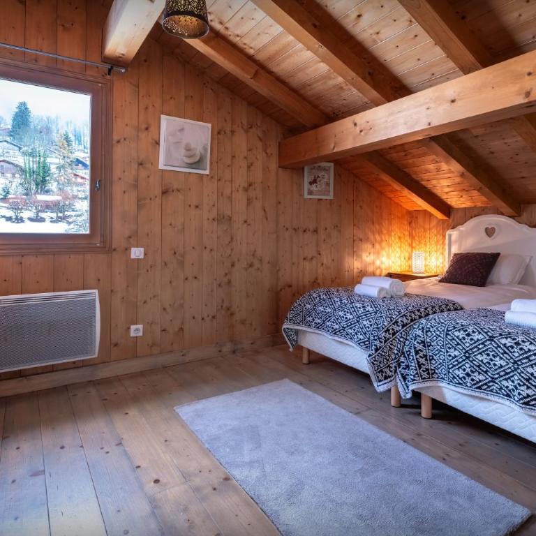 Chalet Timothy - OVO Network - Chalet - 9