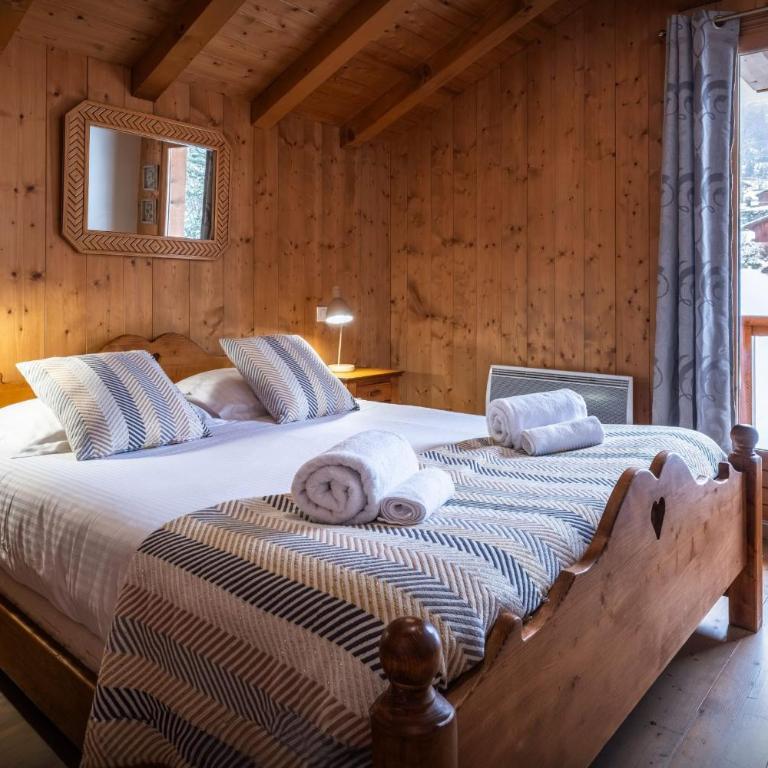 Chalet Timothy - OVO Network - Chalet - 12