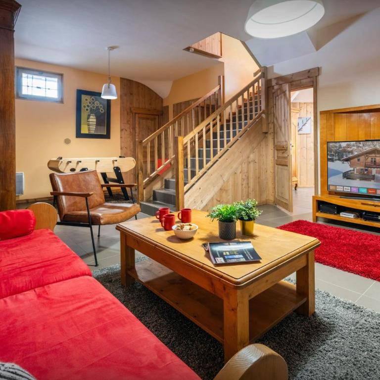 Chalet Timothy - OVO Network - Chalet - 16