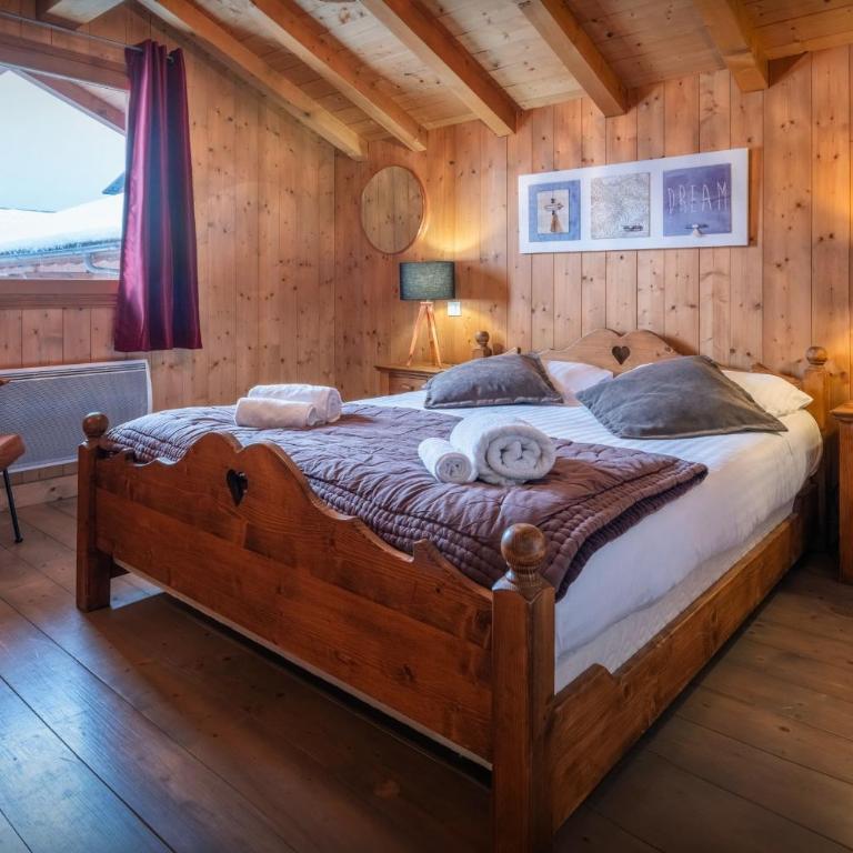 Chalet Timothy - OVO Network - Chalet - 13