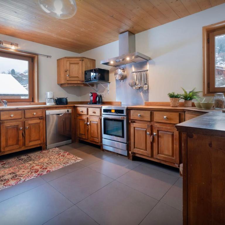 Chalet Timothy - OVO Network - Chalet - 18