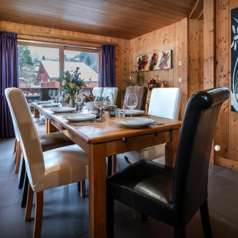 Chalet Timothy - OVO Network - Chalet - 15