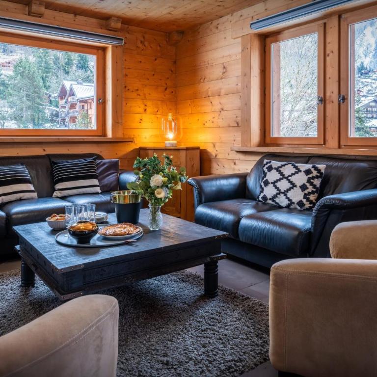 Chalet Timothy - OVO Network - Chalet - 14
