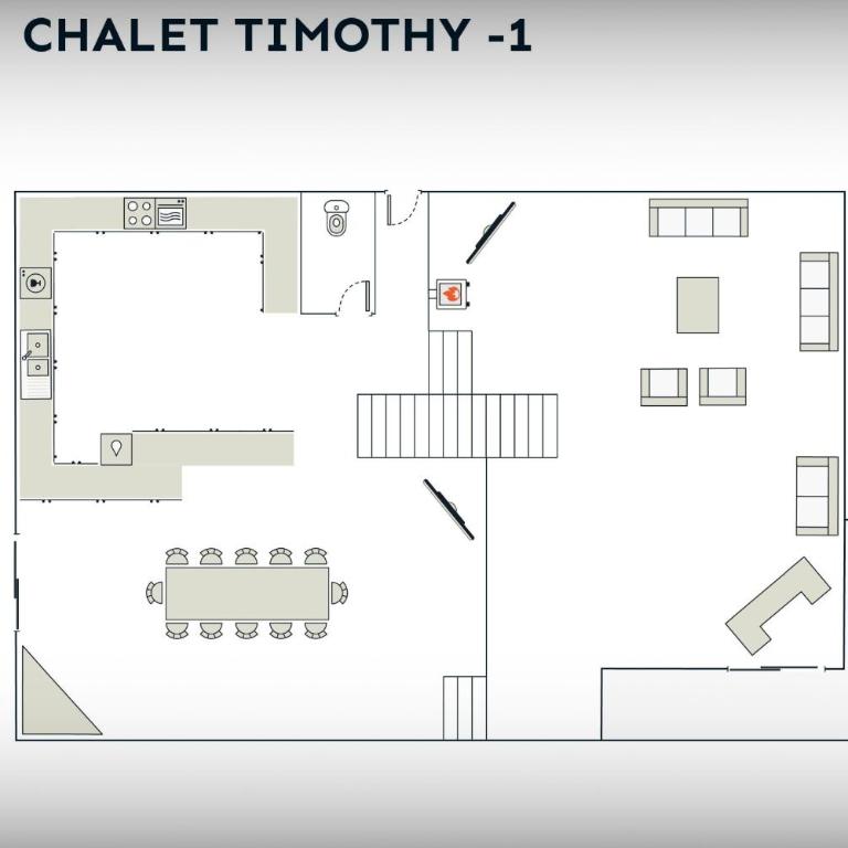 Chalet Timothy - OVO Network - Chalet - 19