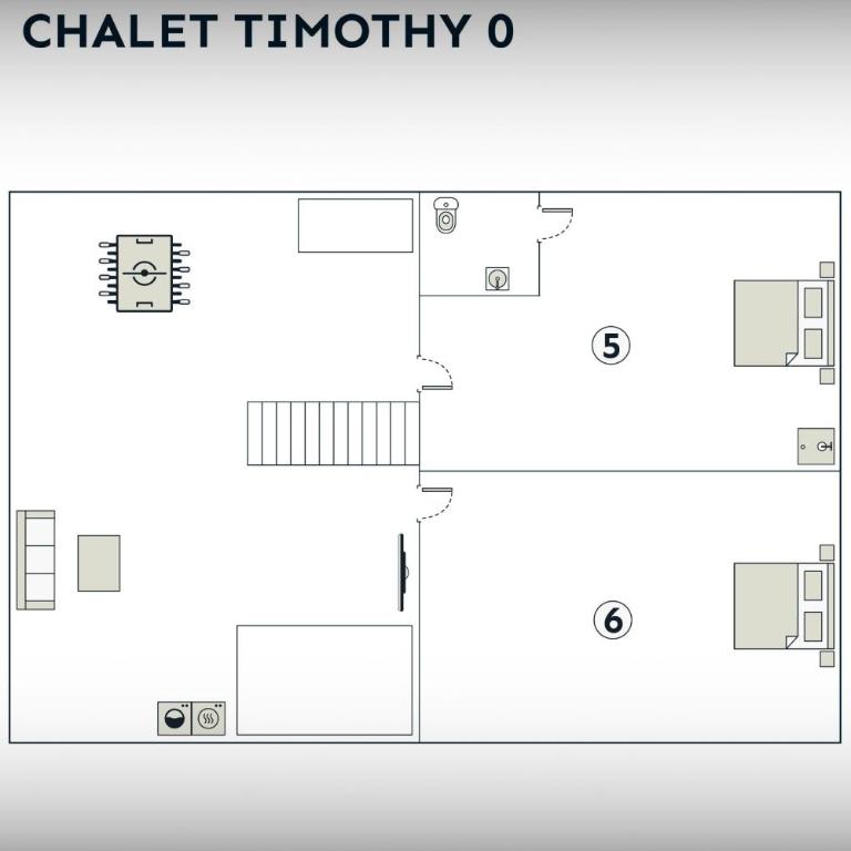 Chalet Timothy - OVO Network - Chalet - 20