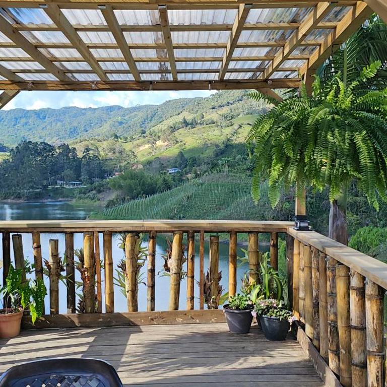 Finca El Peñol - Four-Bedroom House - 3