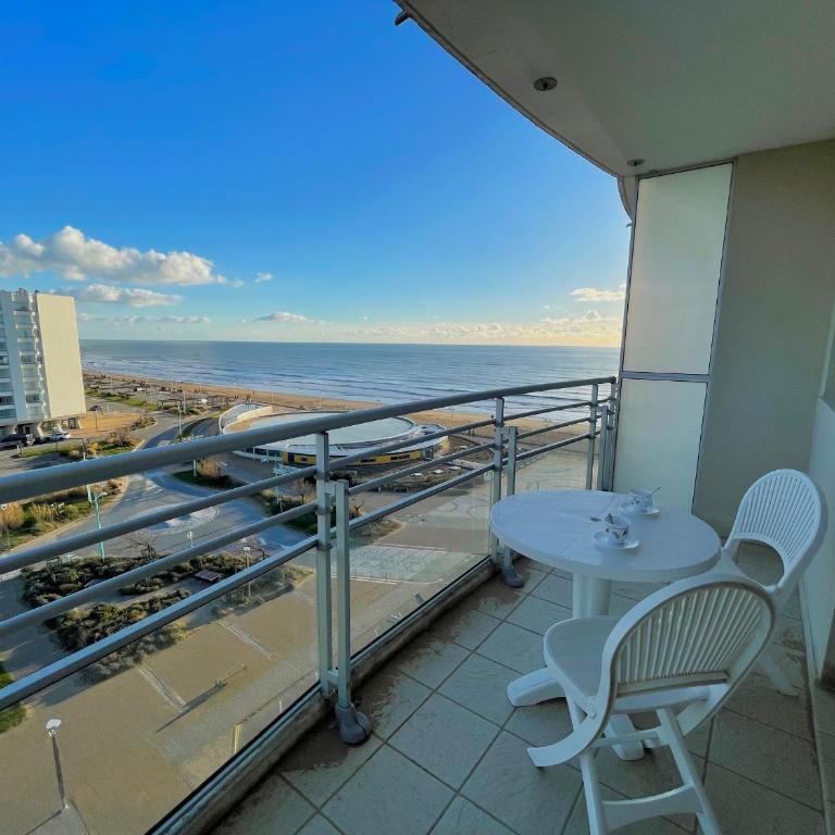Studio confortable avec vue sur mer et WIFI à Saint-Jean-de-Monts - FR-1-323-418 - Studio - 2